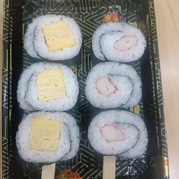 ซูชิอมยิ้ม