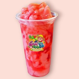 สตอเบอรี่ปั่น