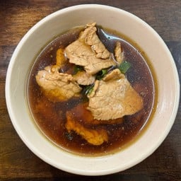 ป.ประทีป ก๋วยเตี๋ยวเรือ ตลาดศรีย่าน  ตลาดศรีย่าน