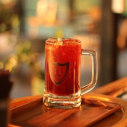 ชาดำเย็น - Iced Black Tea