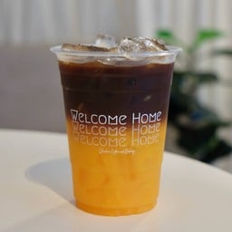 Black’Orange | กาแฟดำน้ำส้มสด