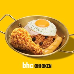ข้าวผัดอเมริกันบีเอชซี BHC American Fried Rice