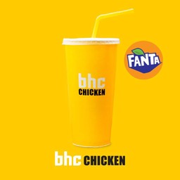 น้ำส้มแฟนต้า Fanta Orange