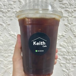 อเมริกาโน่ น้ำผึ้ง