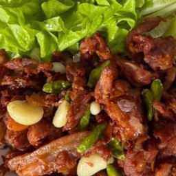 Soft Bone Fermented Pork