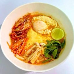 มาม่ากิมจิชีส