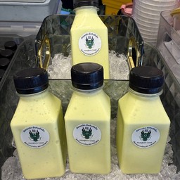 โปร 4 ขวด 100 !! กรีกดริ้งค์ 4 ขวด