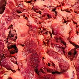 เศษเนื้ออย่างดี 500กรัม