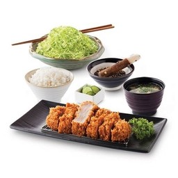 ชุดทงคัทสึสันนอก (ใหญ่)