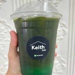 ชาเขียวแอปเปิ้ล