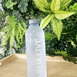 น้ำเปล่า 500 ml