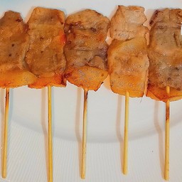 หมูปิ้ง 5ไม้ หอมกรุ่นจากเตา