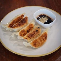 เกี๊ยวซ่าทอดน้ำ (5ชิ้น)