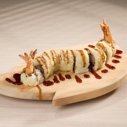 Shrimp Tempura Maki