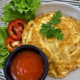 ไข่เจียว (กับข้าว) 