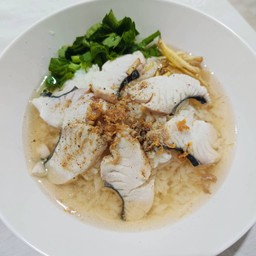 ข้าวต้มปลา(พิเศษ)