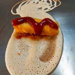 ปลาสอดไส้ชีส