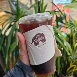 กาแฟพันธุ์ไทย ครบุรี