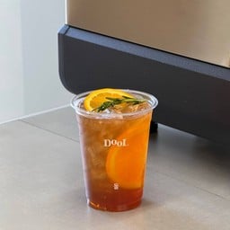YUZU BLACKTEA