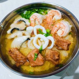 ข้าวต้มรวมมิตร(พิเศษ)