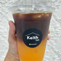 อเมริกาโนส้ม