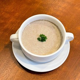 ซุปครีมเห็ดแชมป์ิฌอง