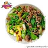 หมูสับผัดขึ้นฉ่าย
