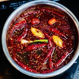 ชุปหม่าล่าน้ำใส