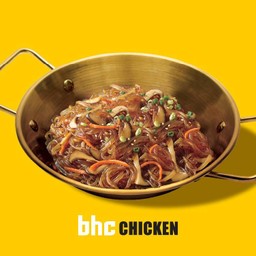 จับแช (ผัดวุ้นเส้นเกาหลี) Japchae