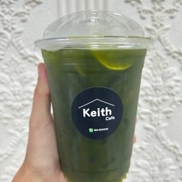 ชาเขียวมะนาว