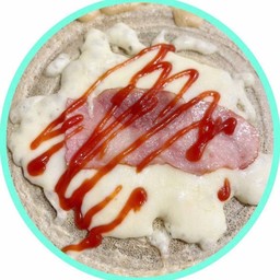 เบคอน+ชีส