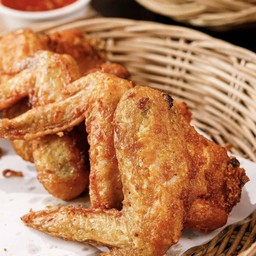ปีกไก่ทอดหาดใหญ่