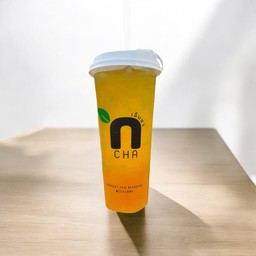 ชาสดพีช