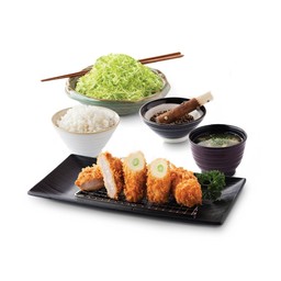 ชุดมินิคัทสึสันในวาไรตี้