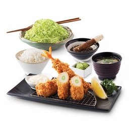 ชุดกุ้งวาไรตี้