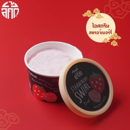 ไอศกรีม เอเต้ รสสตรอว์เบอร์รี่