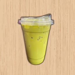 ชาเขียวเย็น