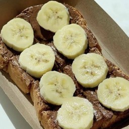 กล้วยนูเทล่า