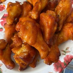 ไก่นิวออลีนส์ เจ้าเดียวในห้วยขวาง