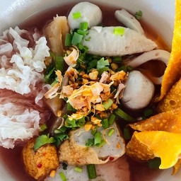 ก๋วยเตี๋ยวเย็นตาโฟ
