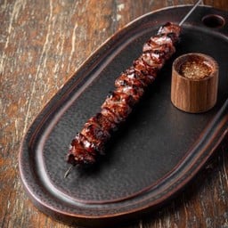 Grilled Beef Sirloin skewer