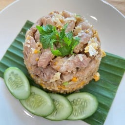 ข้าวผัดหมู