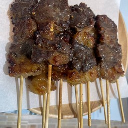 เนื้อโคขุนย่าง 20ไม้ อิ่มทั้งบ้าน