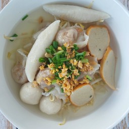 เกี๊ยวปลาน้ำใส