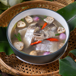 Tom Pla Kang Isan / Thai