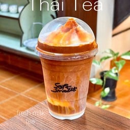 ชาไทยปั่น