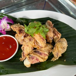 หมึกไข่แดดเดียว