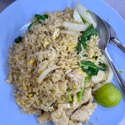 ข้าวผัดไก่