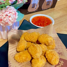 🌟ไก่ป๊อป 14-16 ชิ้น