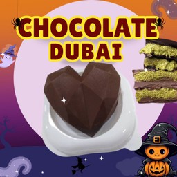 Milk Chocolate Dobai